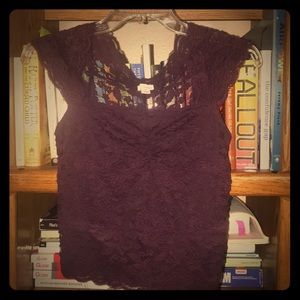 Garage Crop Top